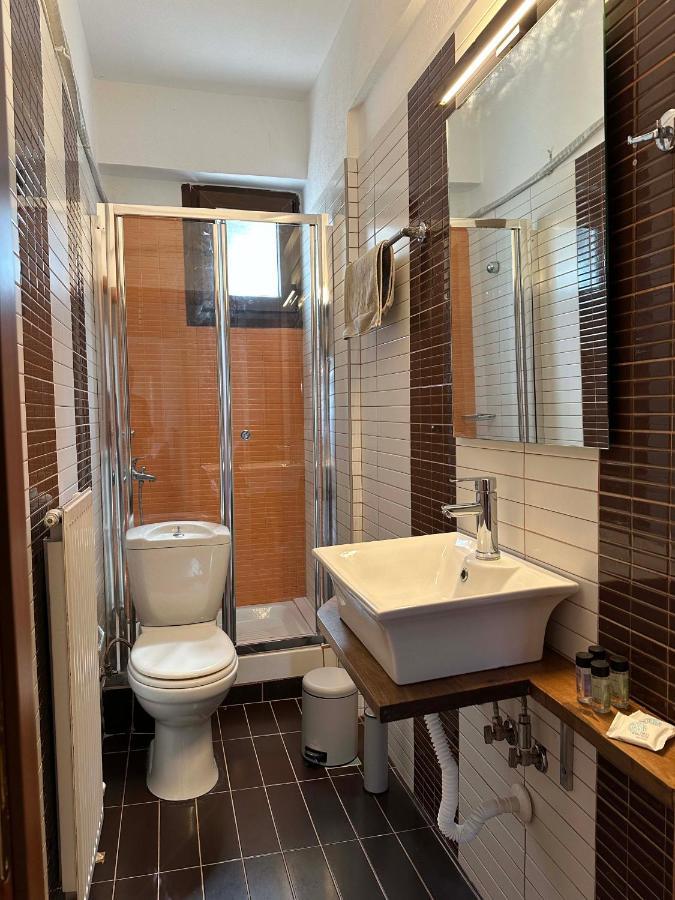 Captain'S Apartments Пефкохори Екстериор снимка