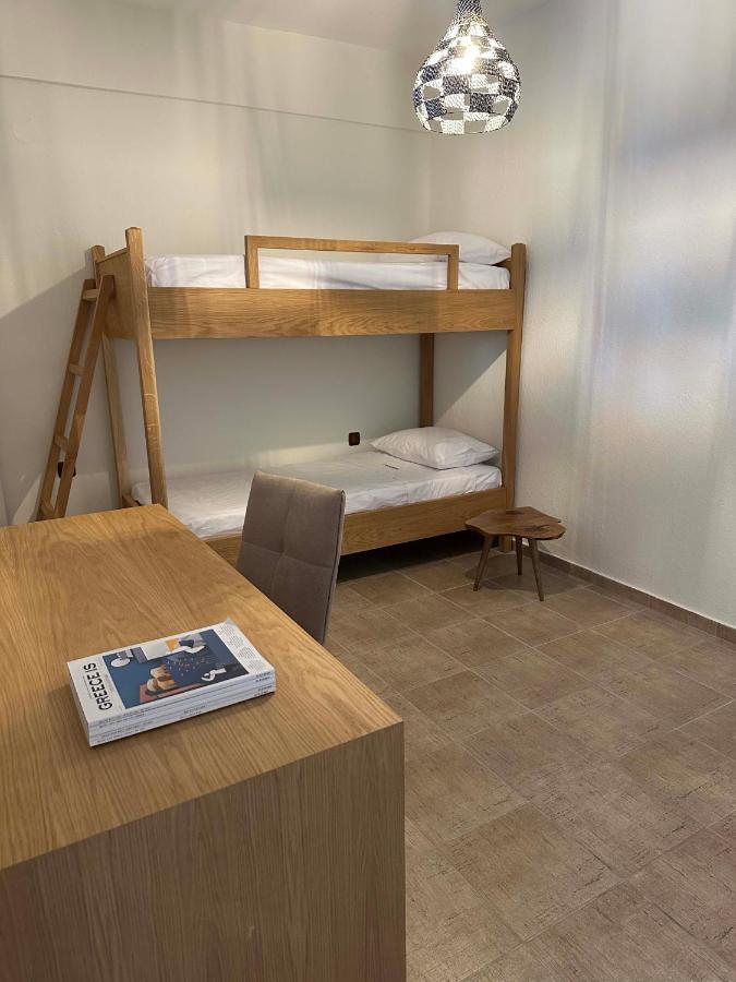 Captain'S Apartments Пефкохори Екстериор снимка