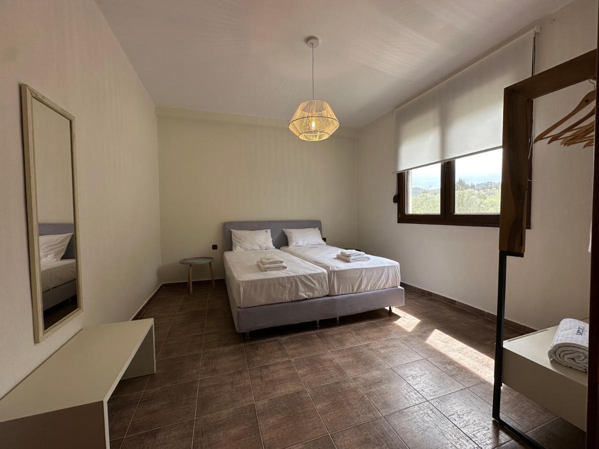 Captain'S Apartments Пефкохори Екстериор снимка
