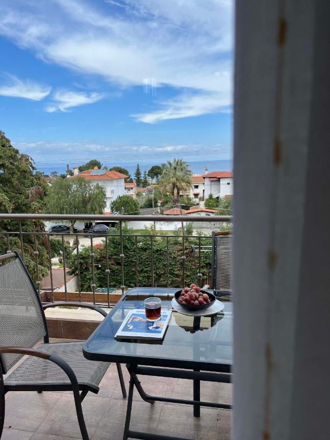 Captain'S Apartments Пефкохори Екстериор снимка