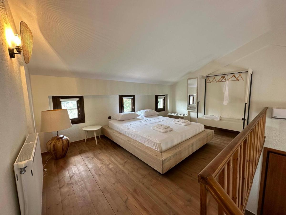 Captain'S Apartments Пефкохори Екстериор снимка