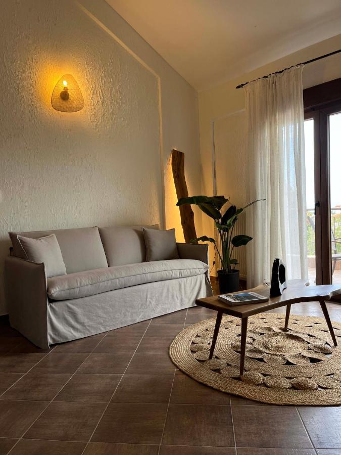 Captain'S Apartments Пефкохори Екстериор снимка