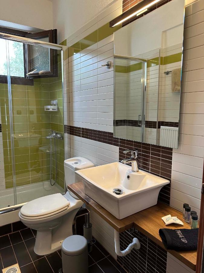 Captain'S Apartments Пефкохори Екстериор снимка