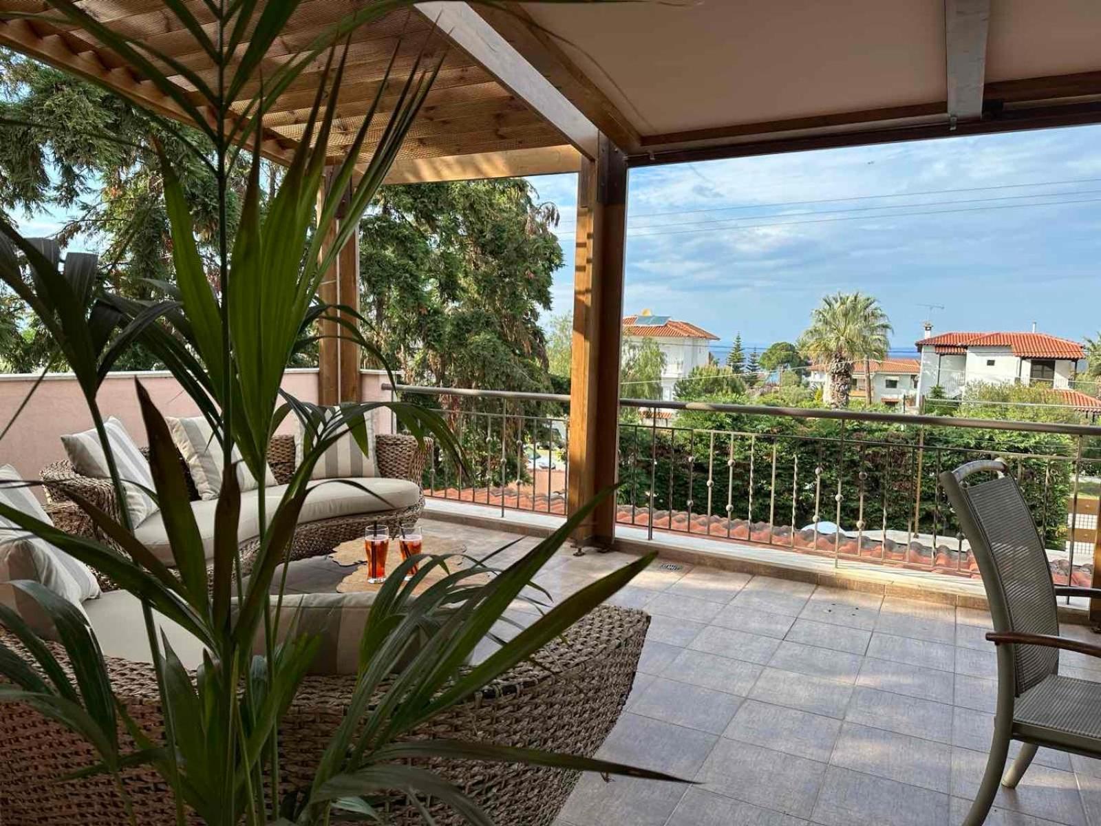 Captain'S Apartments Пефкохори Екстериор снимка