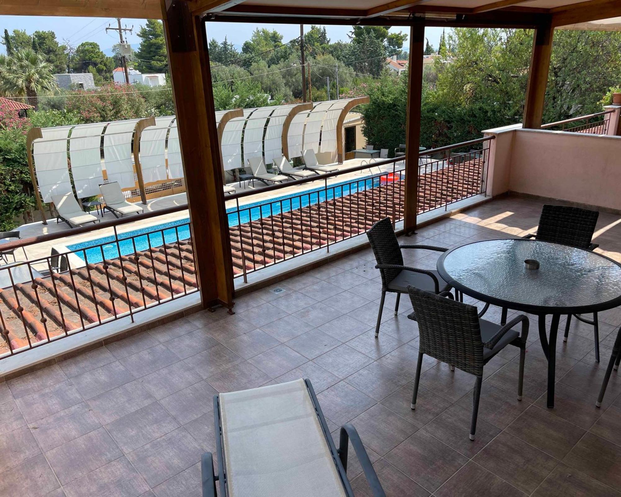 Captain'S Apartments Пефкохори Екстериор снимка